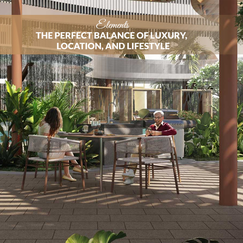 Elements: The Perfect Balance of Luxury, Location, and Lifestyle